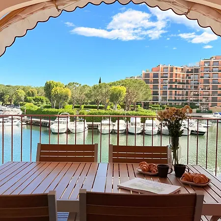 Marina Iles Cannes Port View Terrace *
