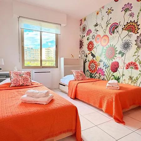 Marina Iles Cannes Port View Terrace דירה מאנדליה-לה-נאפול