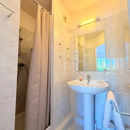 Marina Iles Cannes Port View Terrace דירה *